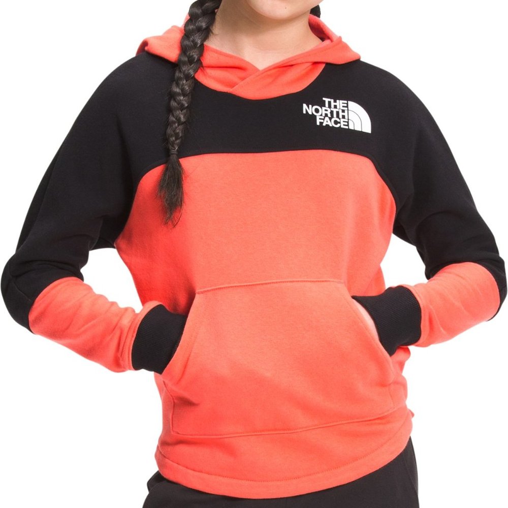 The North Face Street Logo Pullover, sz L